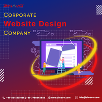 Corporate Website Design and Web Development Company