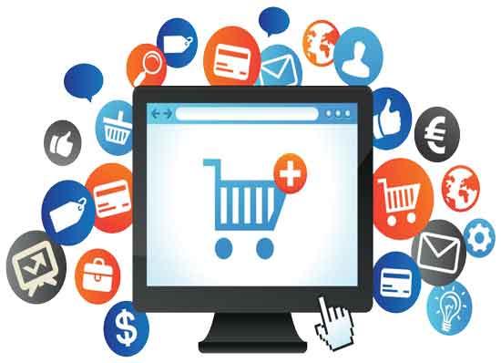 What are the Services Offered by Ecommerce Website Development C