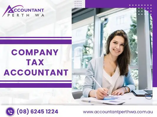 Get A Professional Company Tax Accountant For Company Tax Lodgem