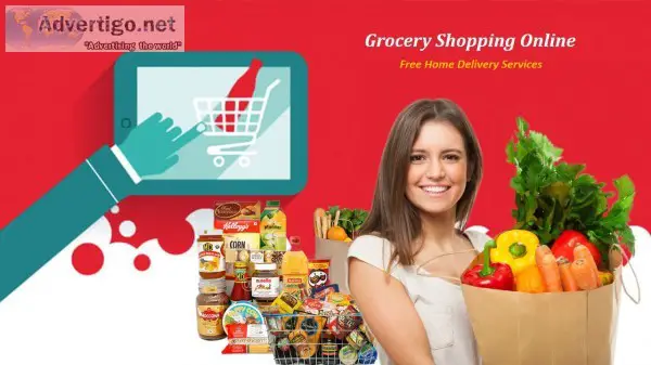 Best grocery store - online grocery shopping in uae