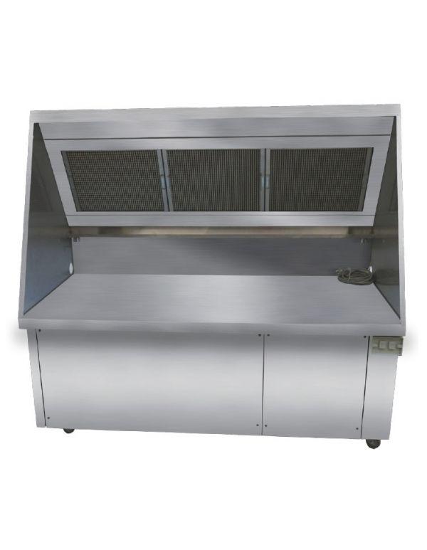 Commercial Exhaust hood canopy supplier in Brisbane