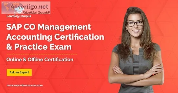 SAP CO Training in Noida