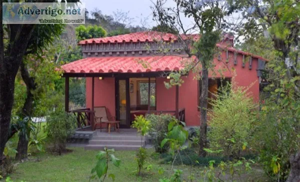 Corporate Offsite Destination in Jim Corbett  Taj Gateway Resort
