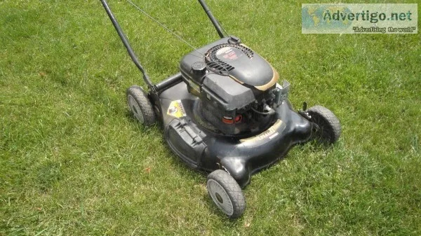 (Lawn Mowers) MTD Gold 21&rdquo 6 Hp Easy Start Lawnmower