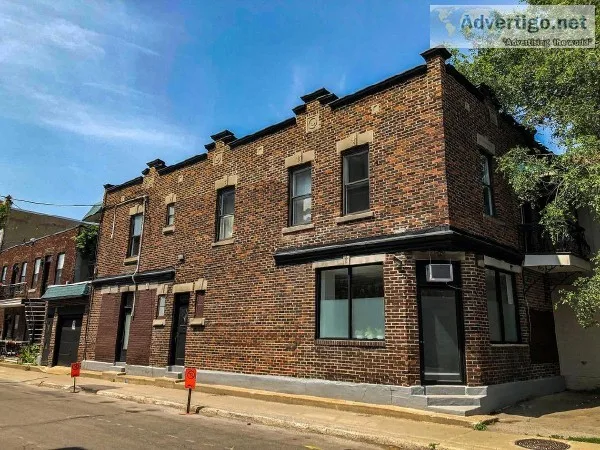 Appartement haut de duplex 3 chambres &agrave louer Plateau Mont