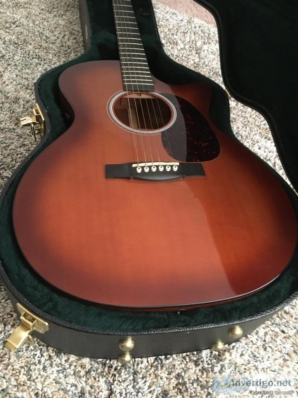 Martin Acoustic Guitar Model Number GPCPA4 Serial Number 1858466