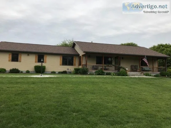 Truman Lake Home