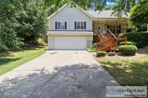 Single Family Home Forsale in Canton GA