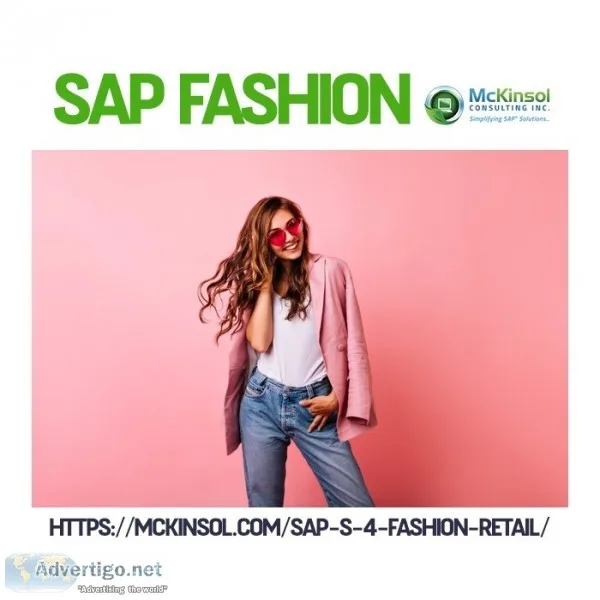 Sap fashion