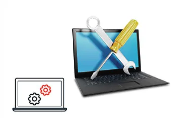Laptop repair in uae