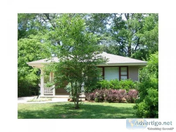 Single Family Home Forsale in Atlanta GA