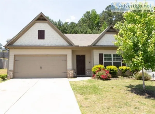 Single Family Home Forsale in Fairburn GA