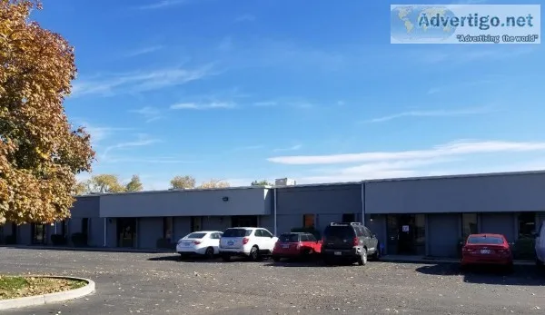 3007 S. West Temple - OfficeWarehouse