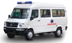 King Ambulance Service in Dhurwa Ranchi with Doctor Team