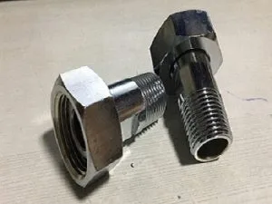 Flexible hose pipe