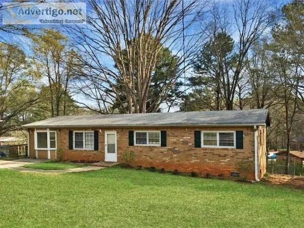 Single Family Home Forsale in Austell GA