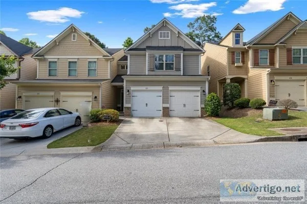 Single Family Home Forsale in Marietta GA