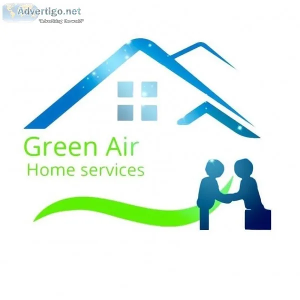 Green Air Duct Cleaning and Home Services of Katy