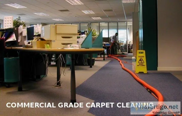 Commercial Carpet Cleaning Sydney