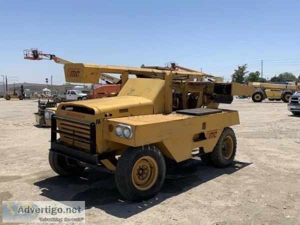BRODERSON MH42A HYDRA HAMMER