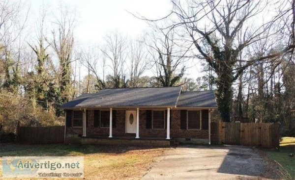 Single Family Home Forsale in Decatur GA