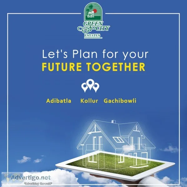 Plots for sale in shankarpally