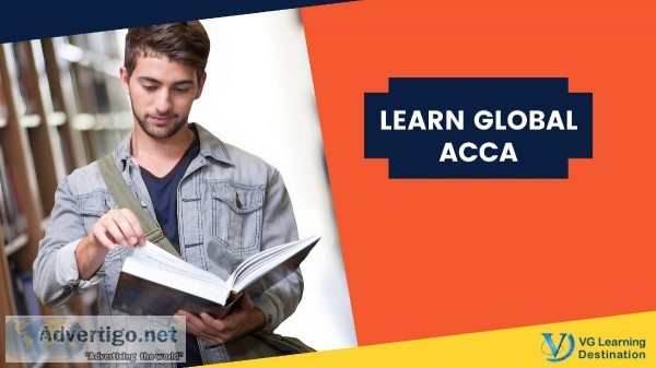 ACCA Classes Online India  ACCA Course