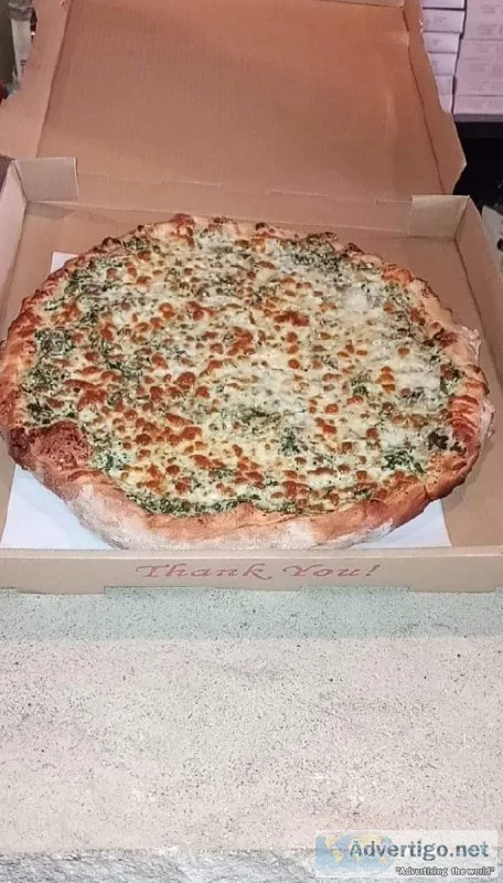 New takeout restaurant
