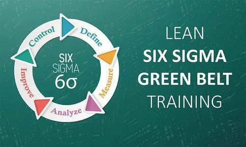 Enroll Yourself In Lean Six Sigma Green Belt Certification