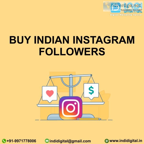 How to buy indian instagram followers