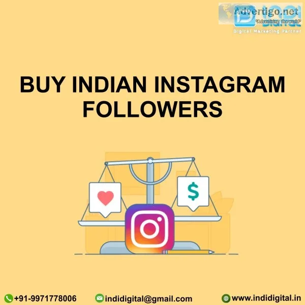 How to buy indian instagram followers