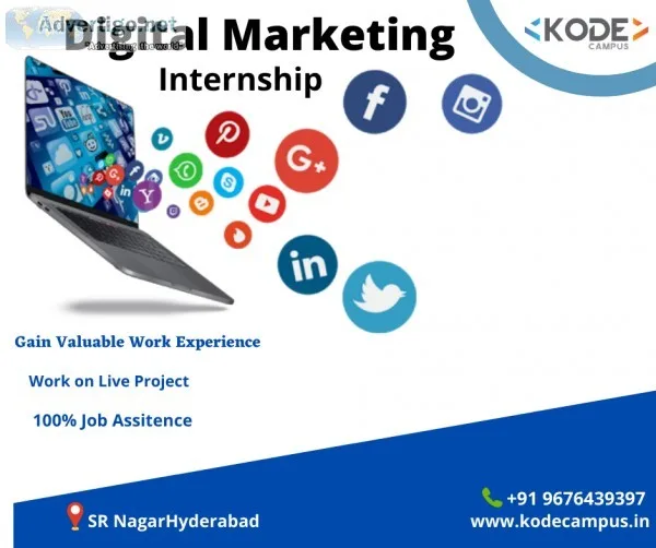 Digital Marketing Online Training
