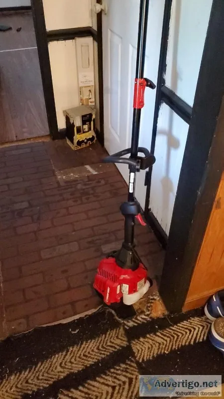 Brand New Troy Bilt String Trimmer
