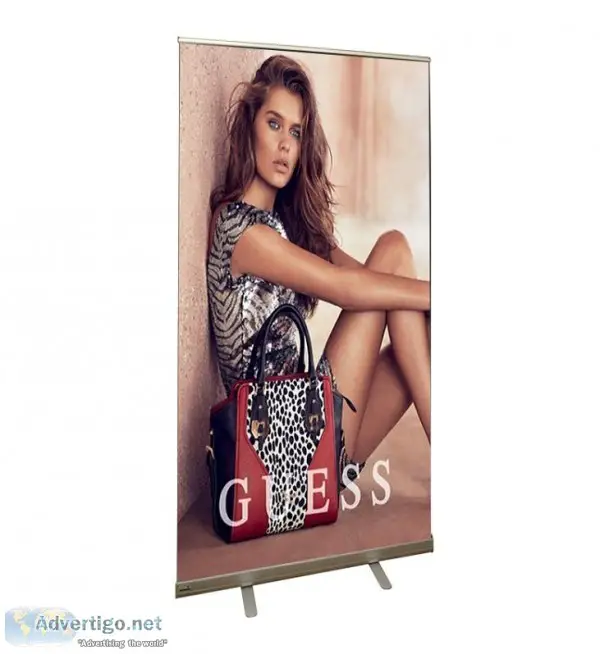 Best X- Banner Stands in Canada  Banner Stands