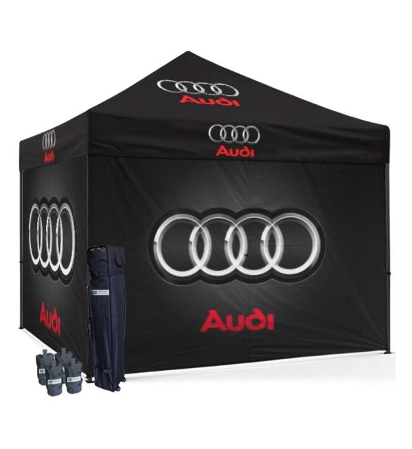We Offer Full Print Canopy Vendor Tent At Best Price  Canada