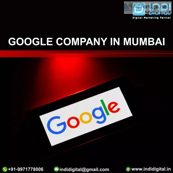 How to choose the best google company in mumbai