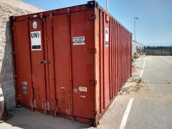 20 Ft Shipping container