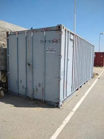 20 Ft Shipping container