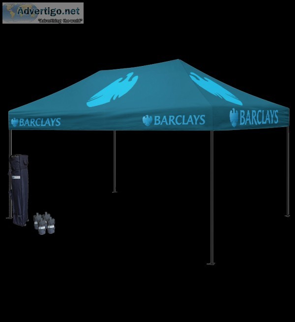 Custom Canopy Tents and Canopy Graphics  Starline Tents