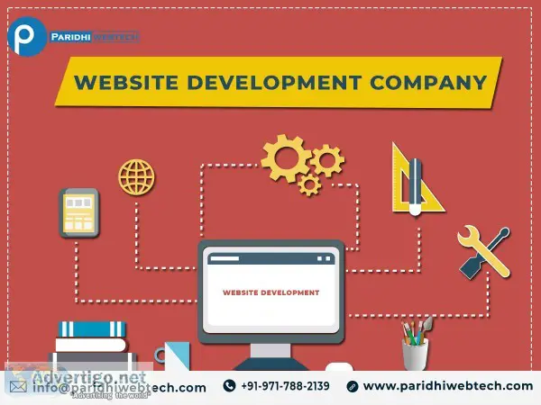 Website development in gurgaon