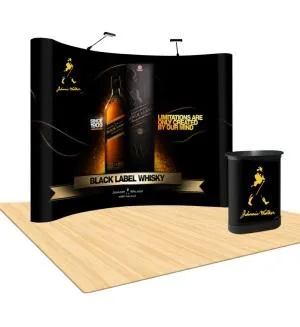 Pop Up Displays Canada  Ontario  Toronto