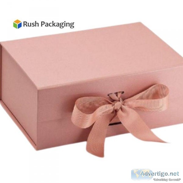 Get Discount at Custom Gift Boxes Wholesale