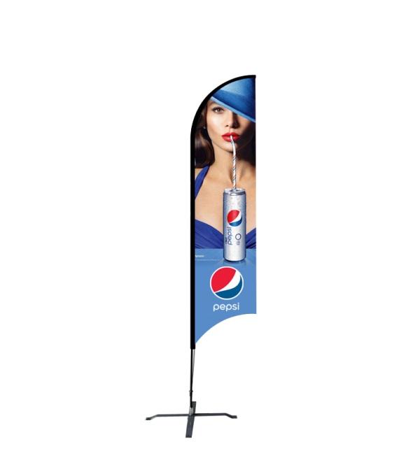 Shop Now  Flag Banner For Promotional Events - Tent Depot  Canad