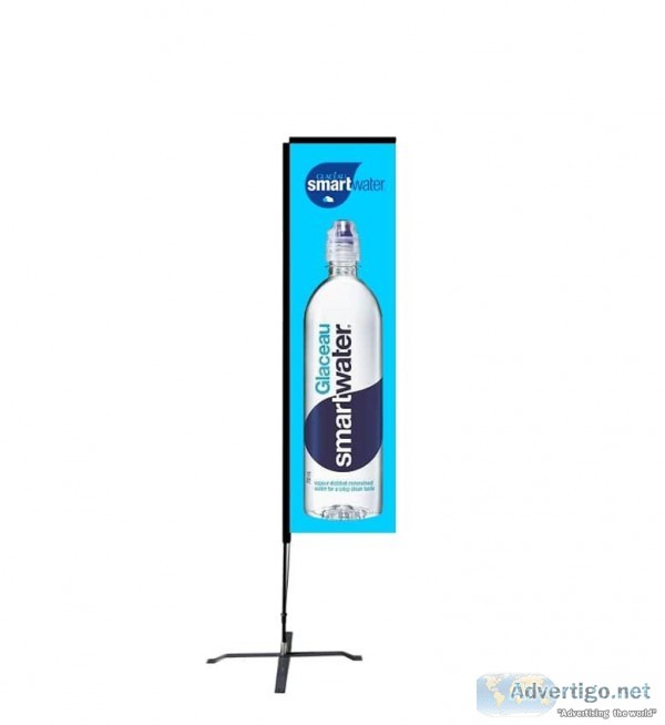 Feather Flags  Custom Print with hardware Display Solution