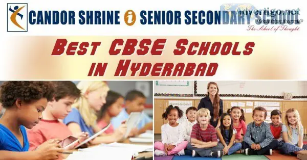 Best CBSE School In Hyderabad