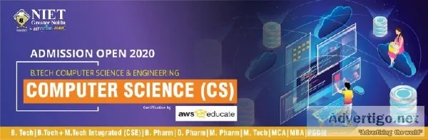 NIET Greater Noida Computer&nbspscienc e&nbspengineering&n bspco