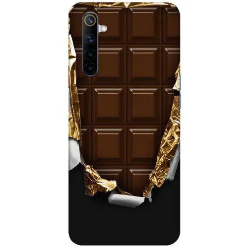 Get Quality assured Realme 6 Back Cover covers from the online s