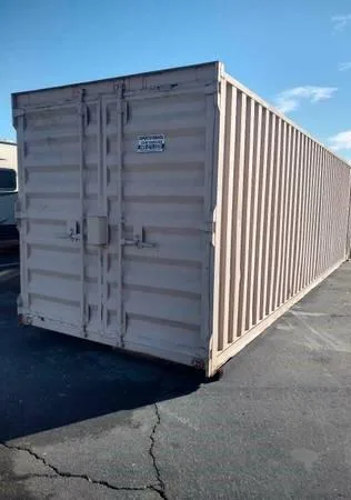 30 ft shipping container
