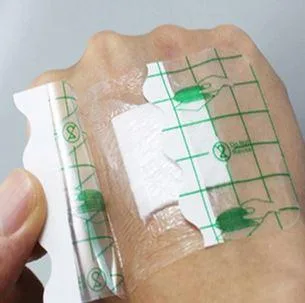 10 Pcslot Ultra-thin Emergency First Aid Breathable Band-Aids
