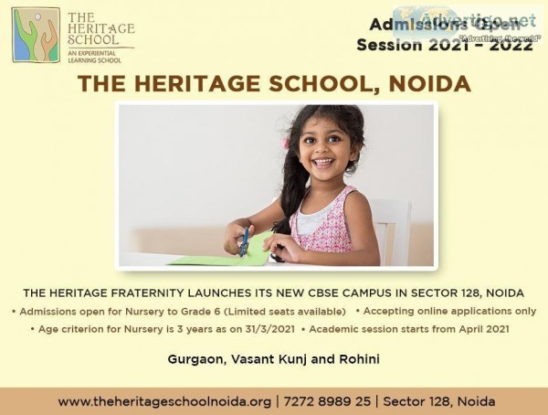 Best Schools In Noida sector 128